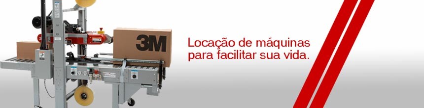 Locação de máquinas